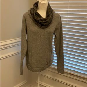 NWT JCrew Cozy Sweater/Sweatshirt Sz M